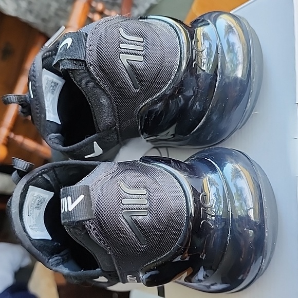 Air max 270 -8.5 black/anth - Picture 5 of 7